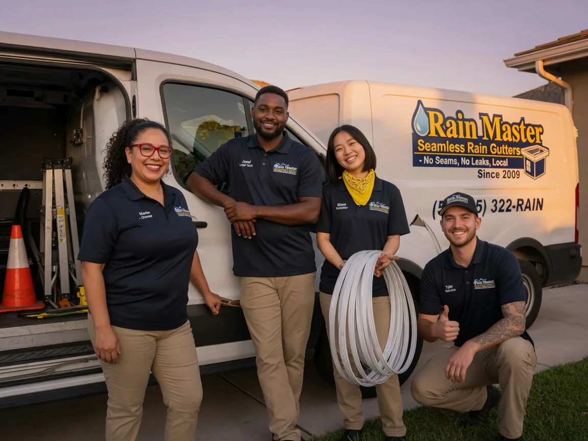 Gutter Installation company in Riva, MD